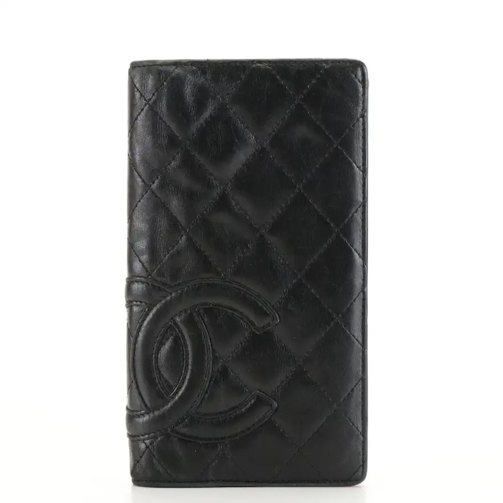 Chanel Continental Wallet. - Picture 6 of 10